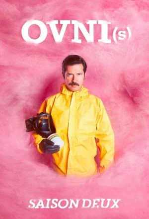  OVNI(s) - Saison 2 affiche 