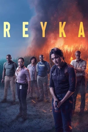  Reyka - Saison 1 affiche 