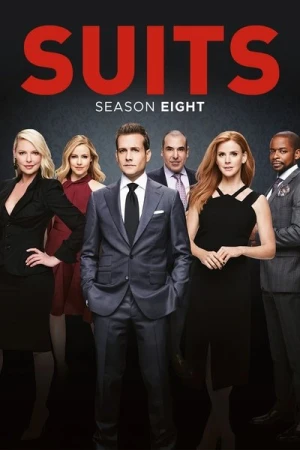  Suits - Saison 8 affiche 