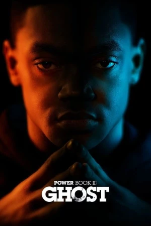  Power Book II: Ghost - Saison 2 affiche 