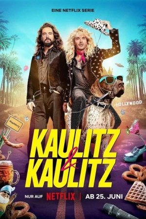  Kaulitz & Kaulitz - Saison 1 affiche 
