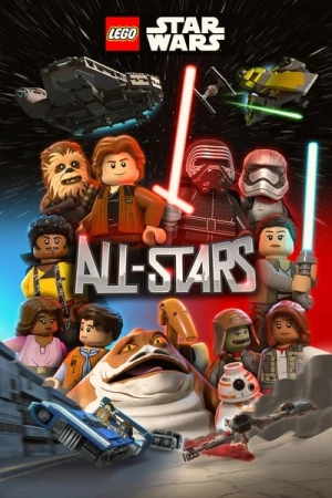  LEGO Star Wars: All-Stars - Saison 1 affiche 