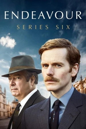  Les Enquêtes de Morse - Saison 6 affiche 