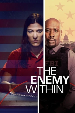  The Enemy Within - Saison 1 affiche 