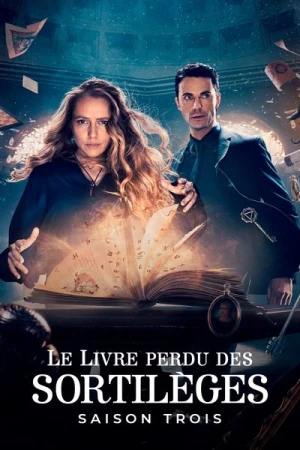  Le Livre Perdu Des Sortilèges : A Discovery Of Witches - Saison 3 affiche 