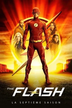  Flash (2014) - Saison 7 affiche 