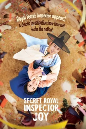 Regarder Secret Royal Inspector Joy - Siason 1 en streaming complet