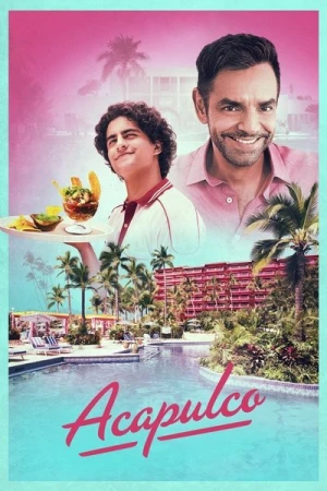  Acapulco - Saison 1 affiche 