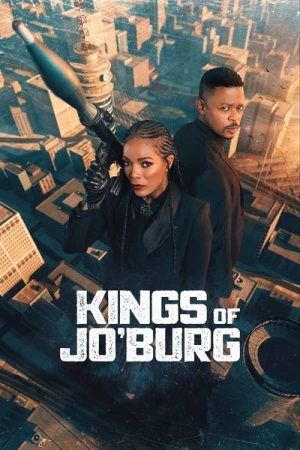  Kings of Jo'Burg - Saison 2 affiche 
