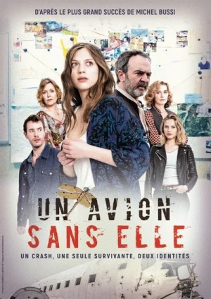  Un Avion Sans Elle - Saison 1 affiche 