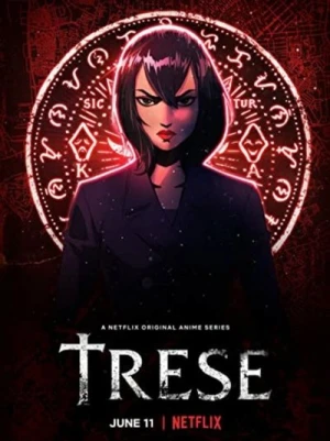  Trese - Saison 1 affiche 