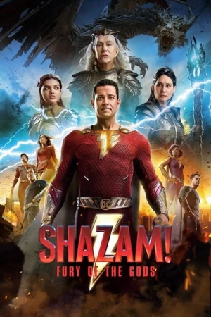 Regarder Shazam! La Rage des dieux en streaming complet