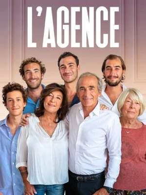  L'Agence - L'immobilier de luxe en famille - Saison 2 affiche 