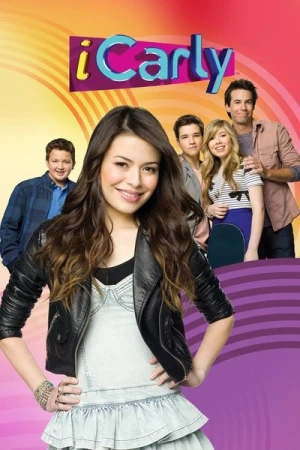  ICarly - Saison 4 affiche 