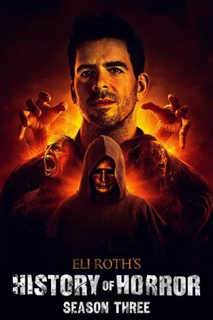  Eli Roth's History of Horror - Saison 3 affiche 