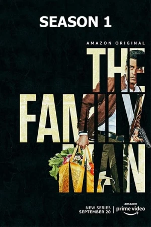  The Family Man - Saison 1 affiche 