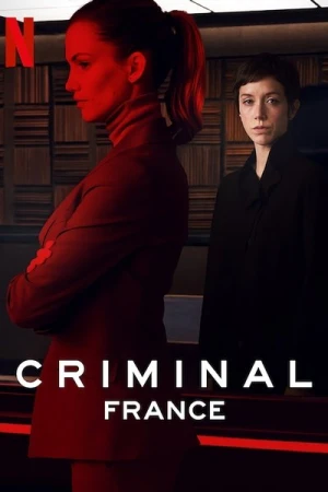  Criminal : France - Saison 1 affiche 