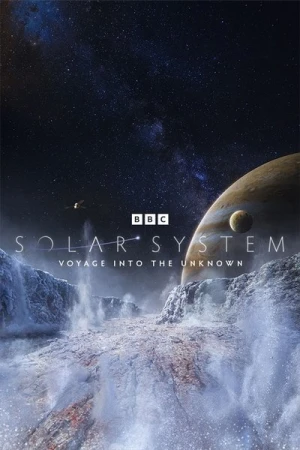 Système solaire - Saison 1 affiche 