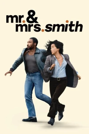  Mr. & Mrs. Smith - Saison 1 affiche 