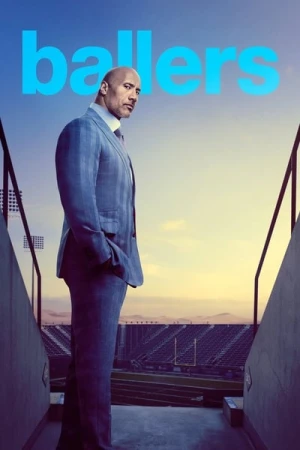  Ballers - Saison 5 affiche 