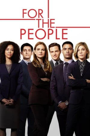  For the People (2018) - Saison 2 affiche 