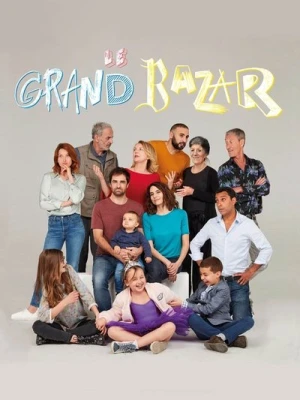  Le Grand Bazar - Saison 1 affiche 