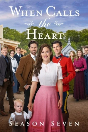  Le Coeur a ses raisons - Saison 7 affiche 