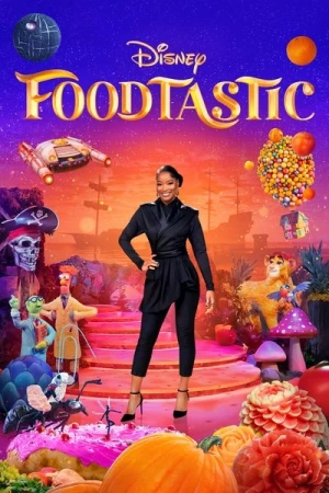  Foodtastic - Saison 1 affiche 