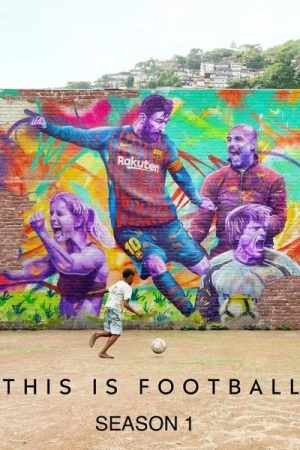 This Is Football - Saison 1 affiche 