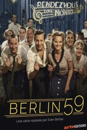  Berlin 59 - Saison 1 affiche 