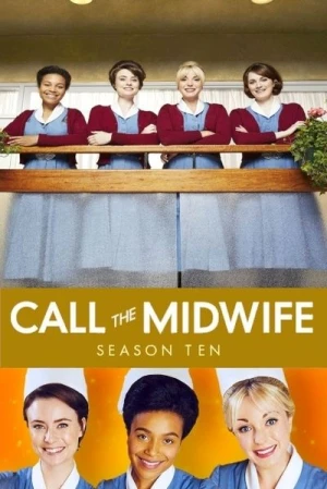  Call the Midwife - Saison 10 affiche 