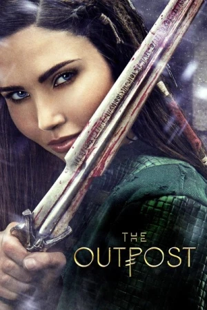  The Outpost - Saison 3 affiche 