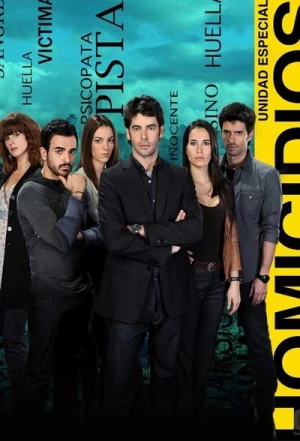  Homicides : unité spéciale  - Saison 1 affiche 
