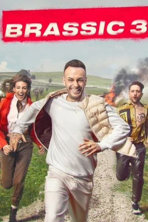  Brassic - Saison 3 affiche 