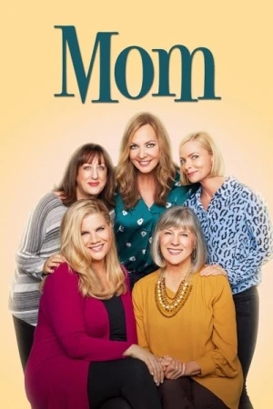 Regarder Mom - Saison 8 en streaming complet