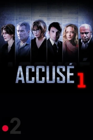  Accusé - Saison 1 affiche 