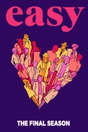 Easy - Saison 3 affiche 