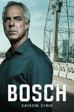  Bosch - Saison 5 affiche 