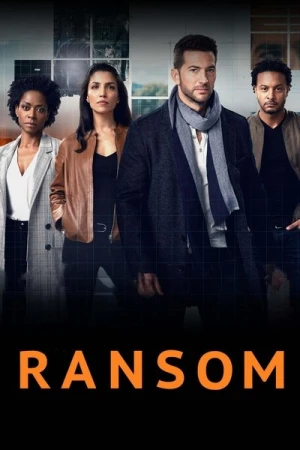  Ransom - Saison 3 affiche 