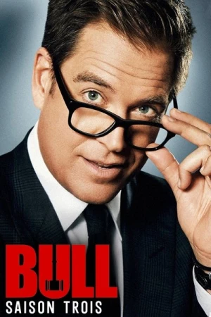  Bull - Saison 3 affiche 