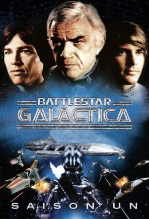  Battlestar Galactica (1978) - Saison 1 affiche 