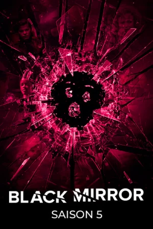  Black Mirror - Saison 5 affiche 