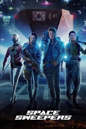 Regarder Space Sweepers en streaming complet