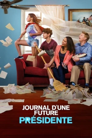  Diary of a Future President - Saison 1 affiche 