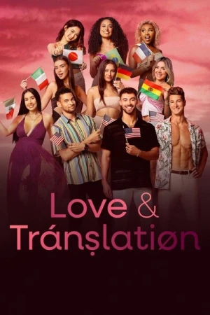  Love & Translation - Saison 1 affiche 