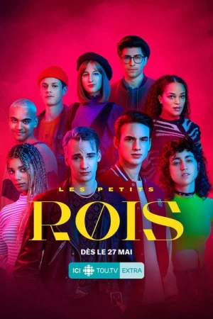  Les Petits Rois - Saison 1 affiche 