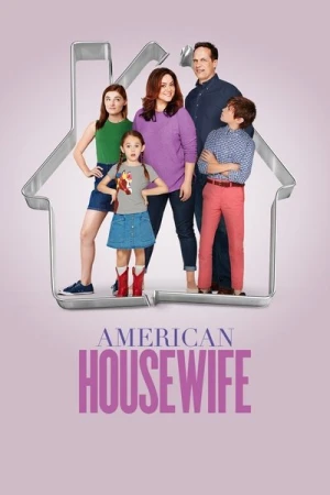  American Housewife (2016) - Saison 1 affiche 