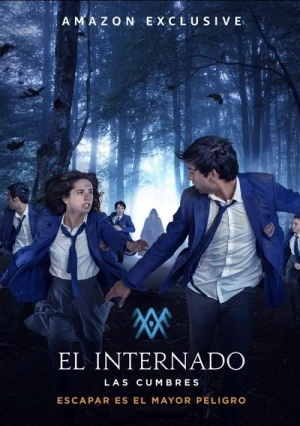 Regarder L'Internat : Las Cumbres - Saison 3 en streaming complet