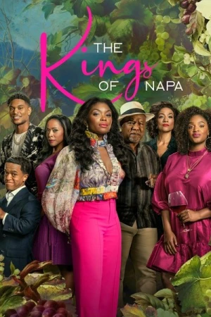  The Kings of Napa - Saison 1 affiche 