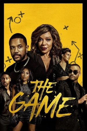  The Game - Saison 1 affiche 